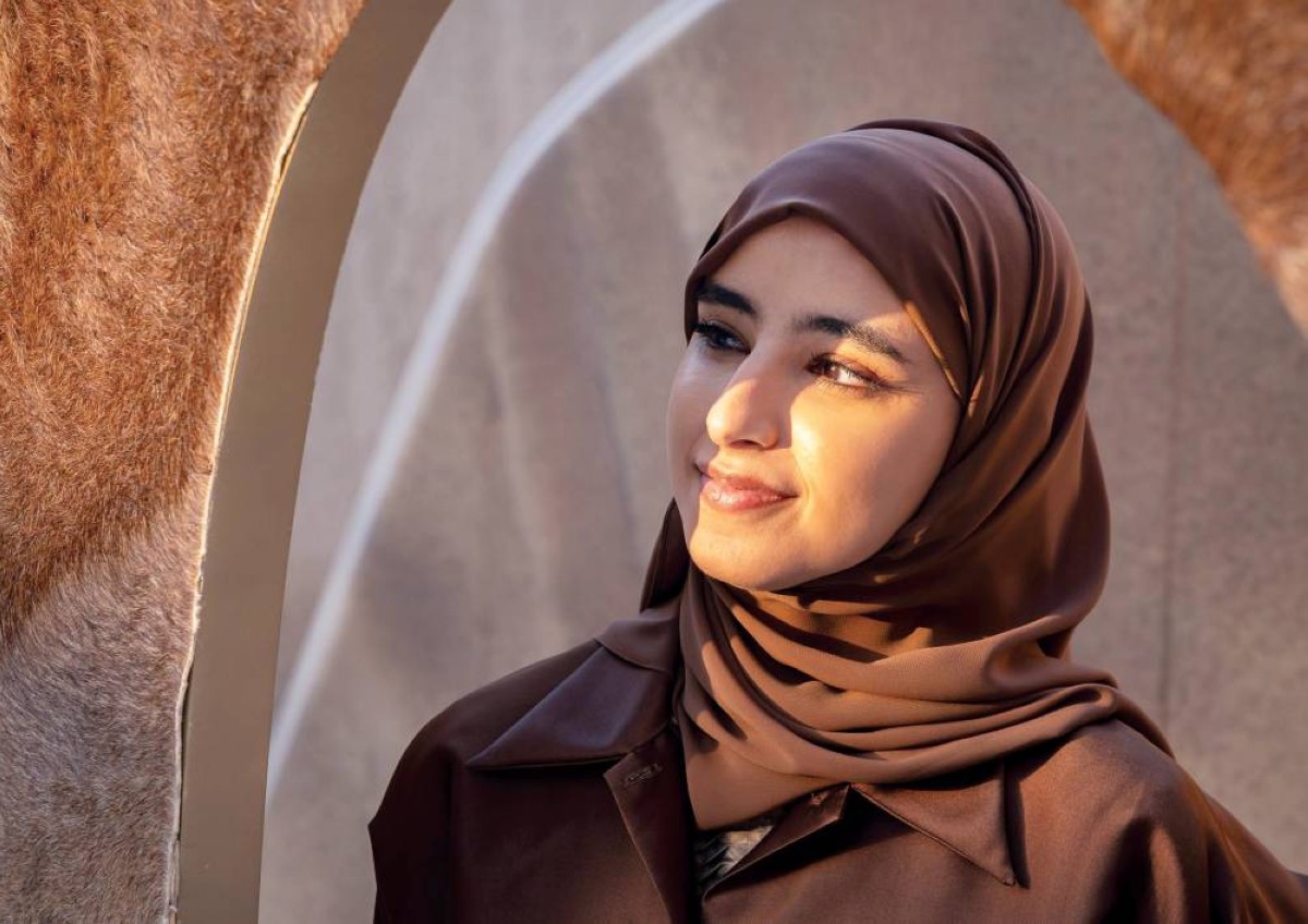 سارة الخيال