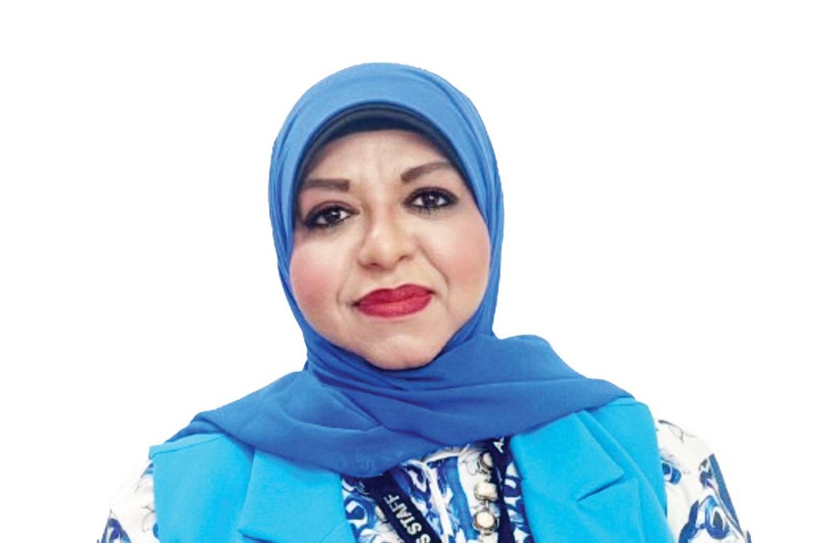 لمياء إبراهيم