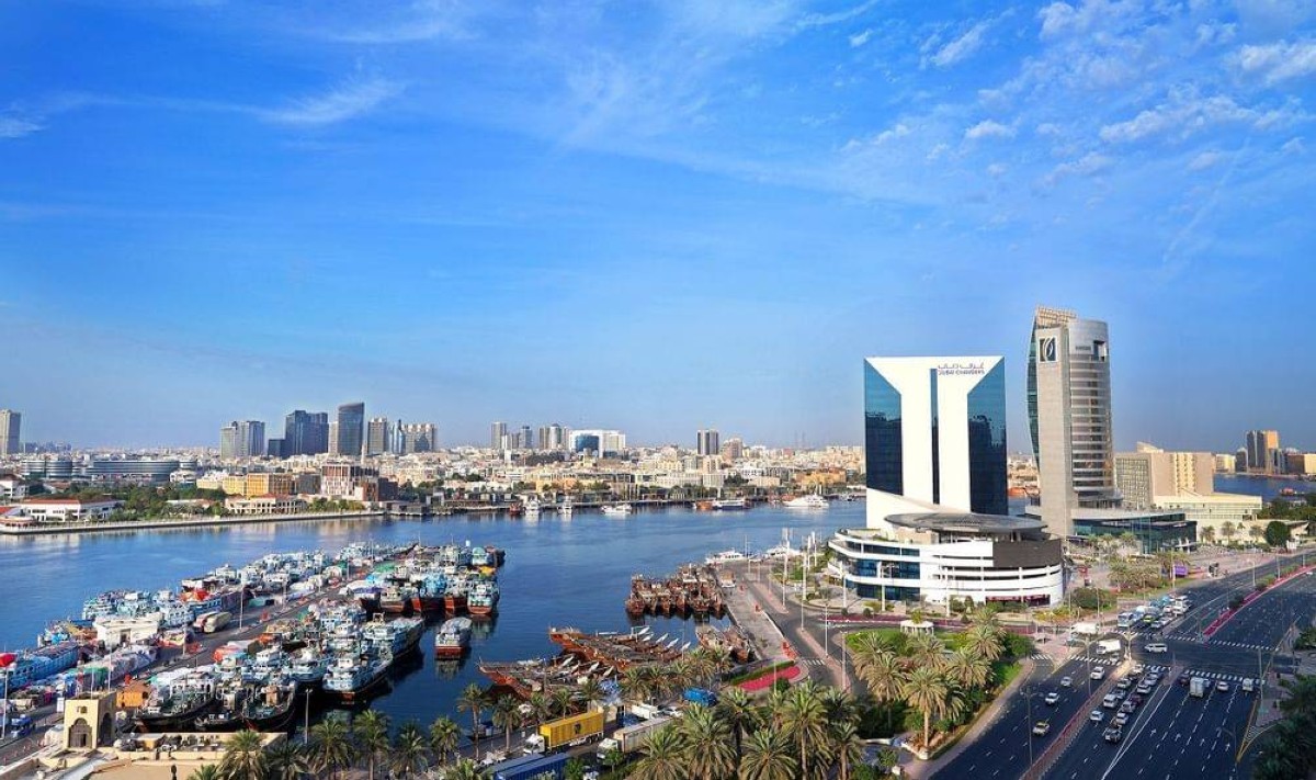 غرفة تجارة دبي: 5357 دفتر إدخال مؤقت لبضائع بقيمة 4.3 مليارات درهم خلال 2024