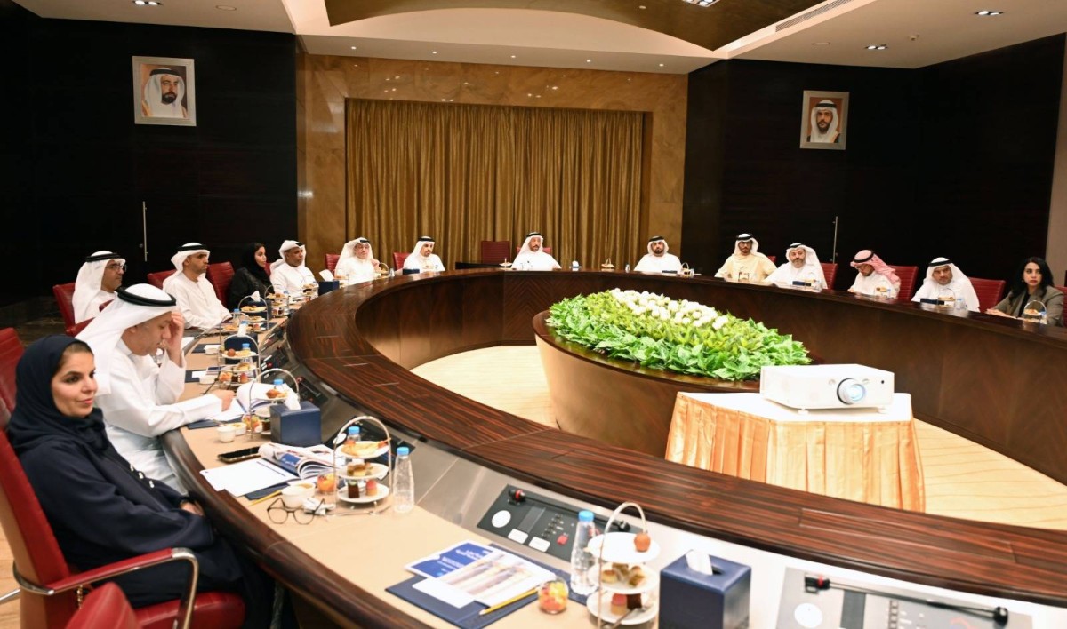 During the meeting