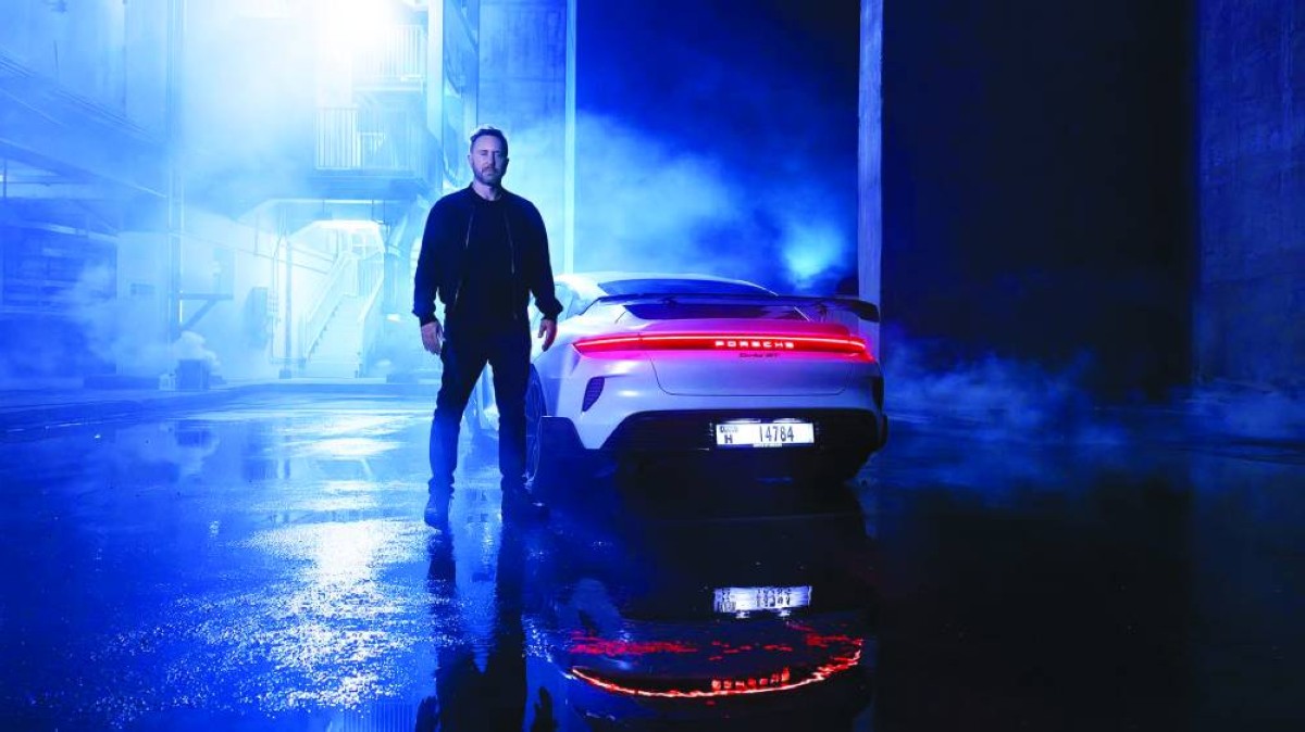 David Guetta, a pioneer in electronic music