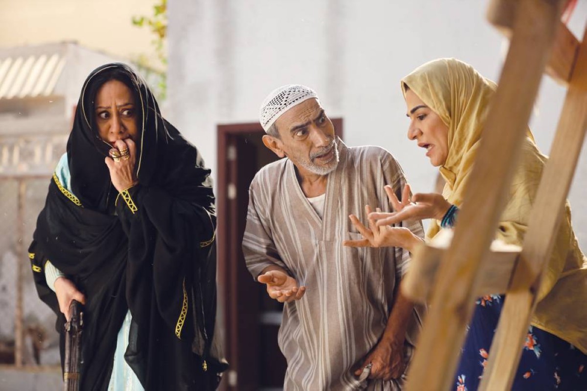 «وديمة وحليمة 4».. جدارة وصدارة