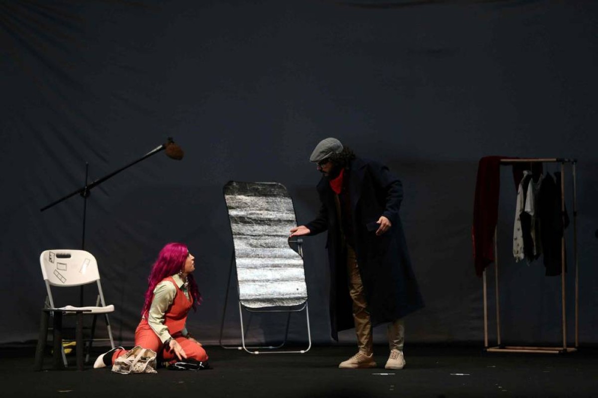 دبي توفر بيئة مسرحية إبداعية تعزز قدرات أصحاب المواهب