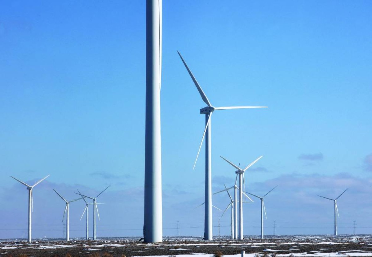 سباق عالمي لزيادة الطاقة من مصادر متجددة لتحقيق النمو المستدام|أرشيفية