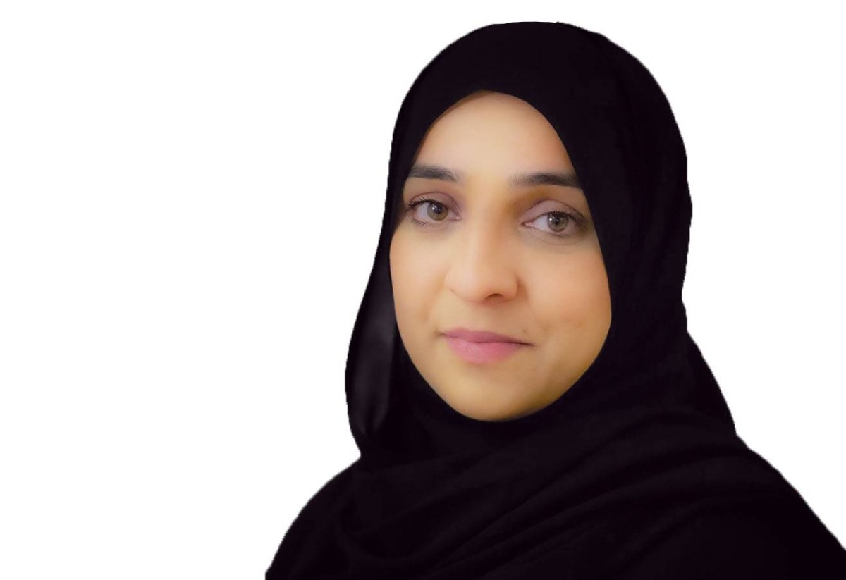 مريم الزيودي