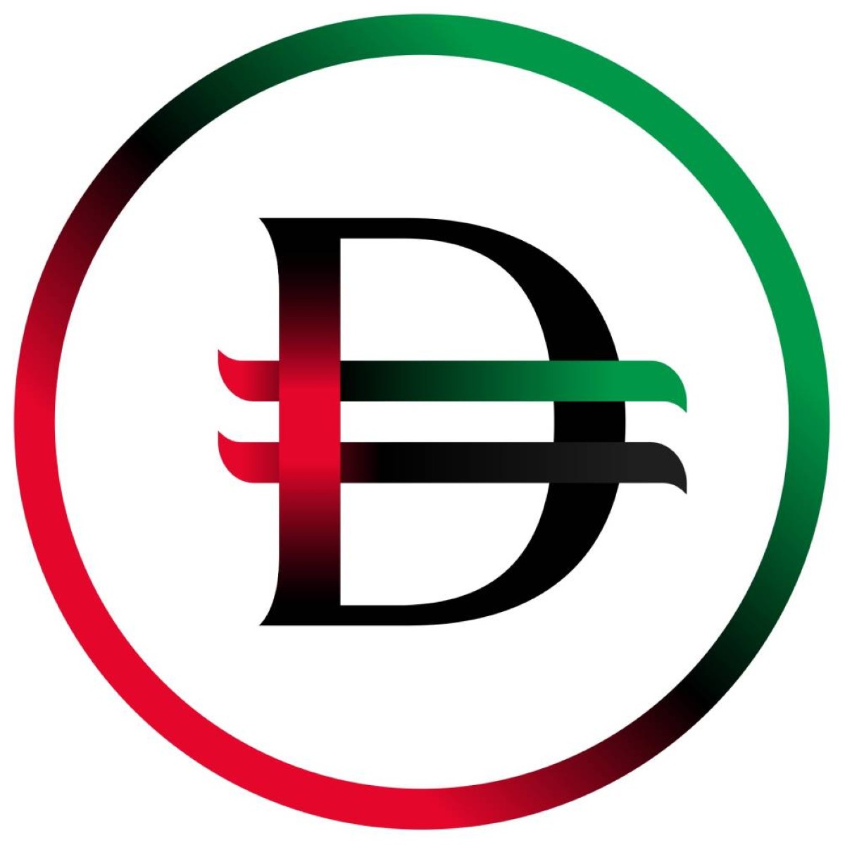 رمز الدرهم الرقمي