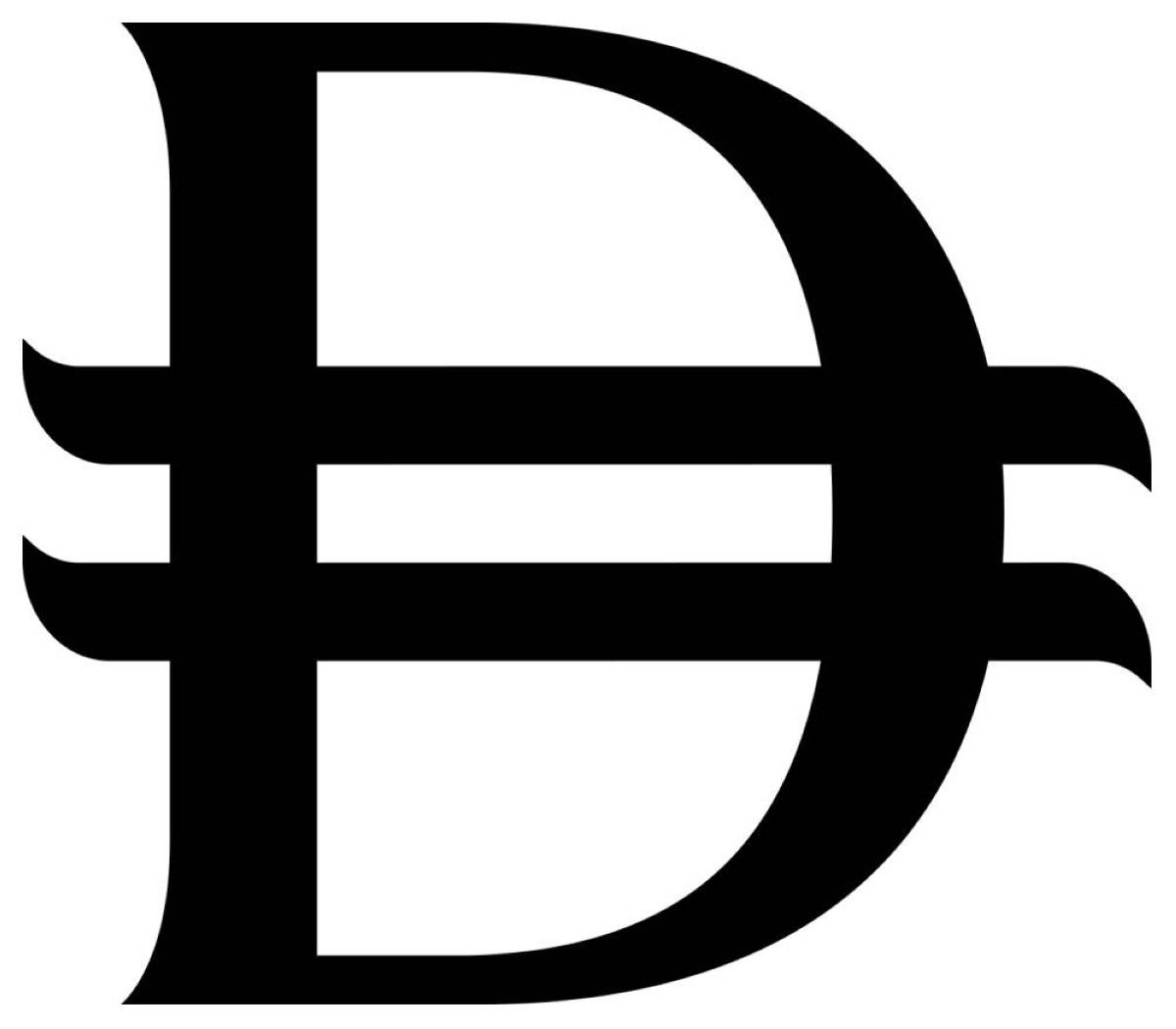 رمز العملة الوطنية الدرهم