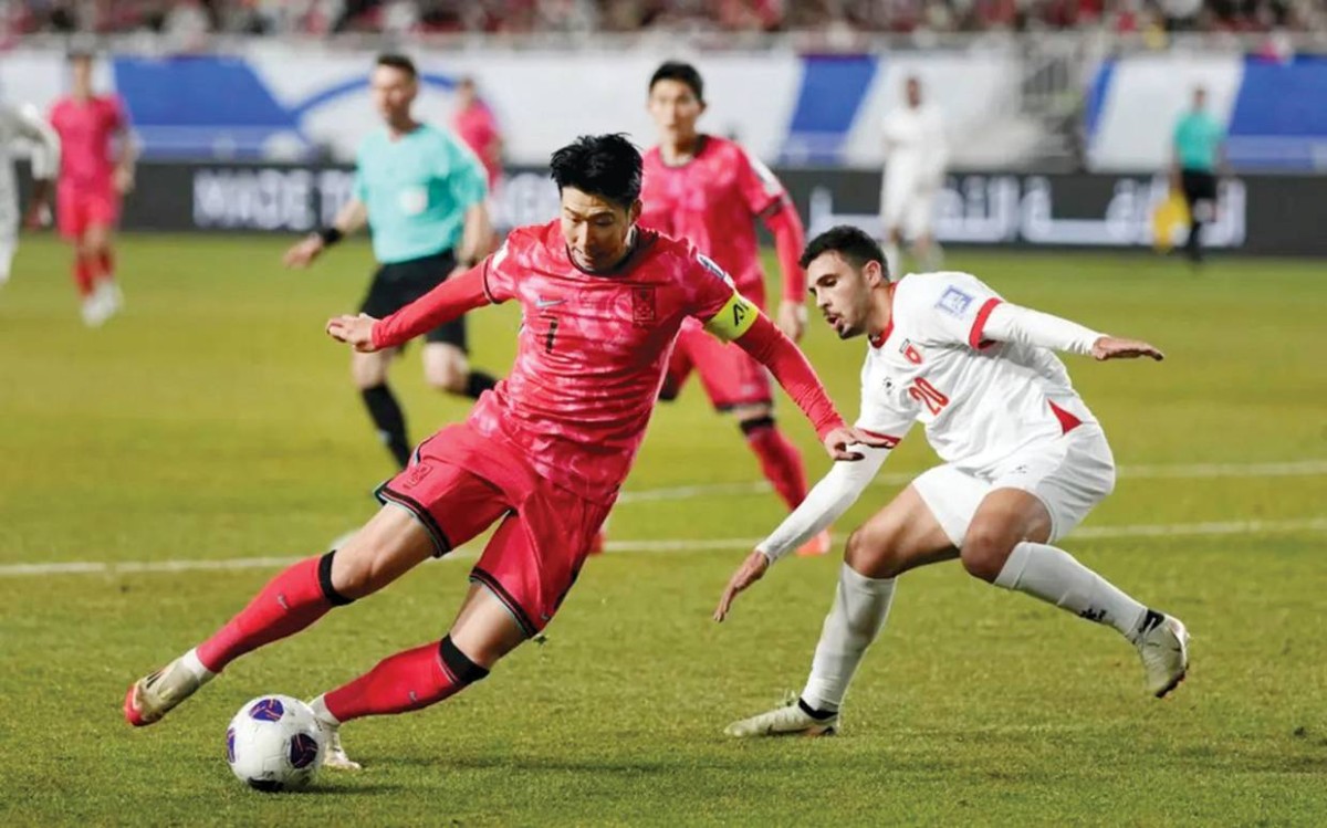 الأردن يمضي بقوة في التصفيات 