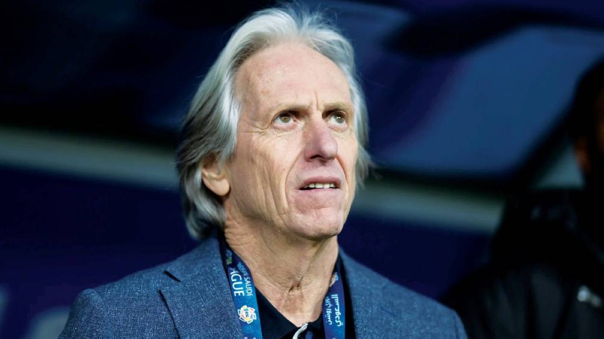 خورخي خيسوس