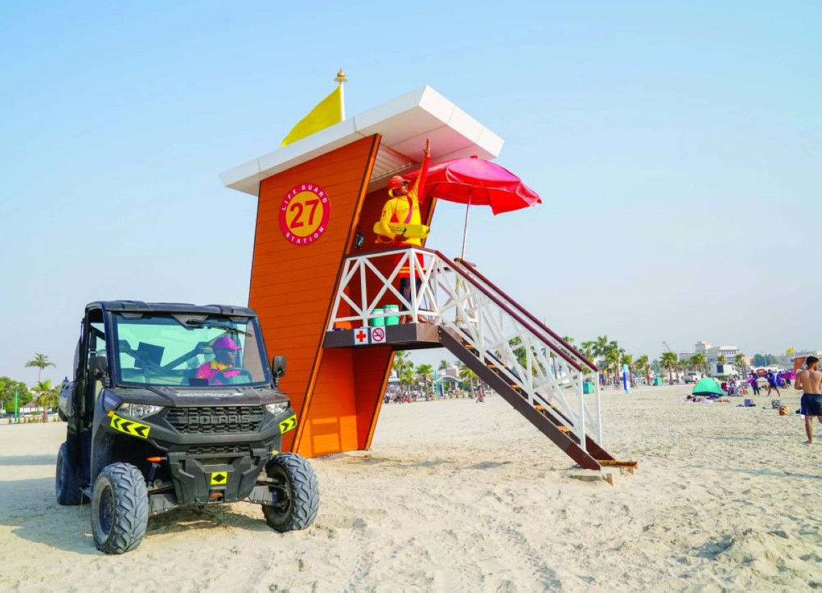 جاهزية كاملة لفرق بلدية دبي لعطلة العيد | من المصدر 