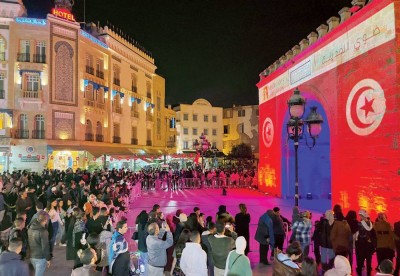 «حق الملح».. مكافأة ذهبية لعطاء المرأة التونسية في رمضان