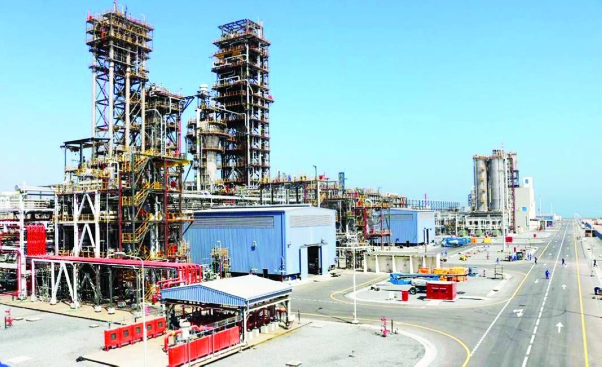 بتروكيماويات