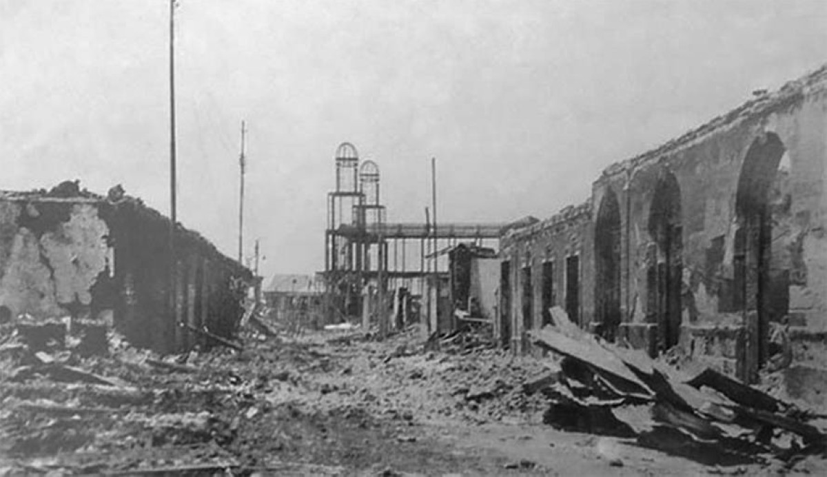 1931 - زلزال مدمر يضرب مدينة ماناغوا عاصمة نيكاراغوا ما أدى إلى تدميرها ومصرع 3000 شخص.