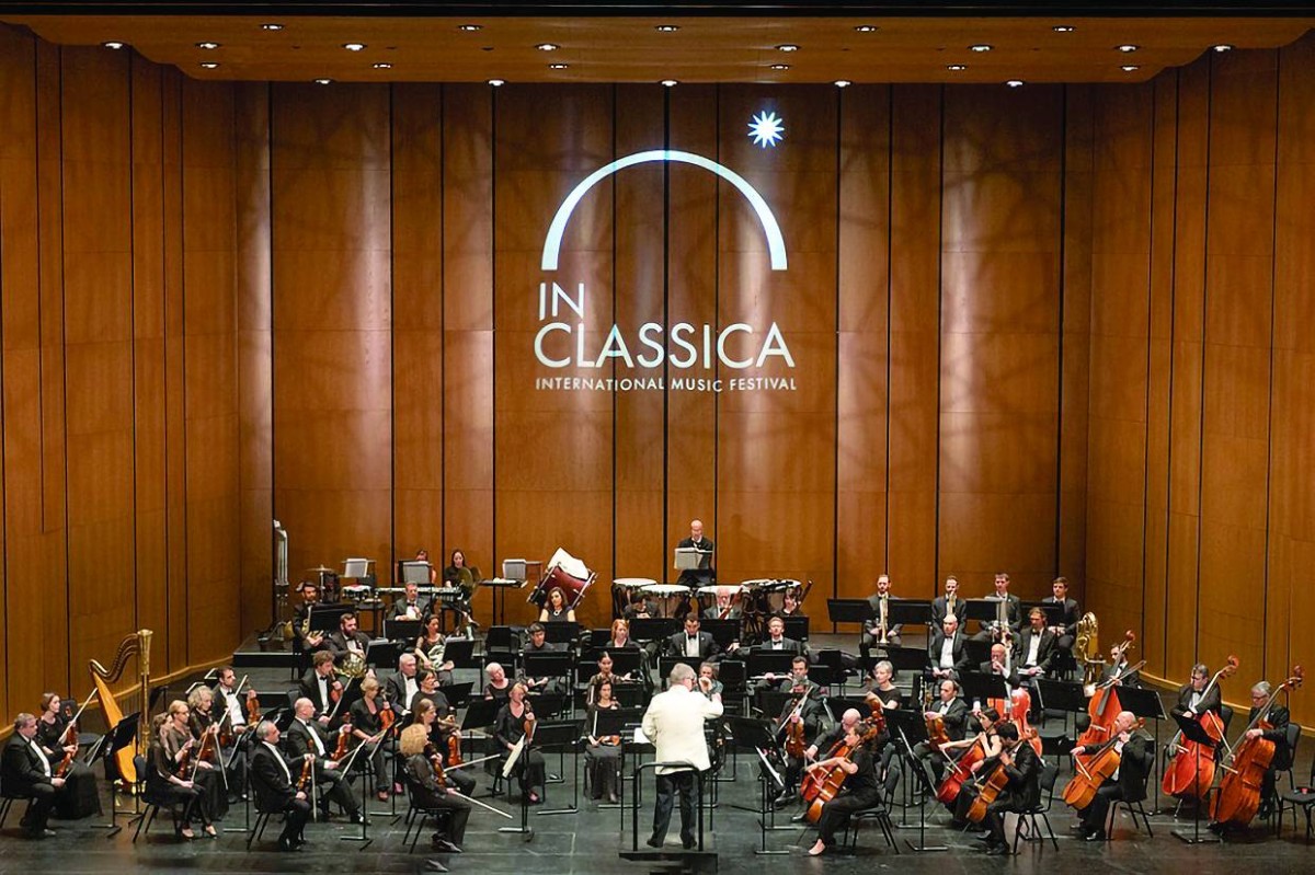  مهرجان «إن كلاسيكا الدولي للموسيقى» يقام في «دبي أوبرا» 6 و7 أبريل 