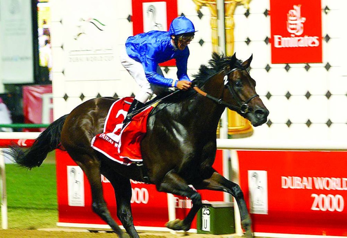 2000
دبي ميلينيوم