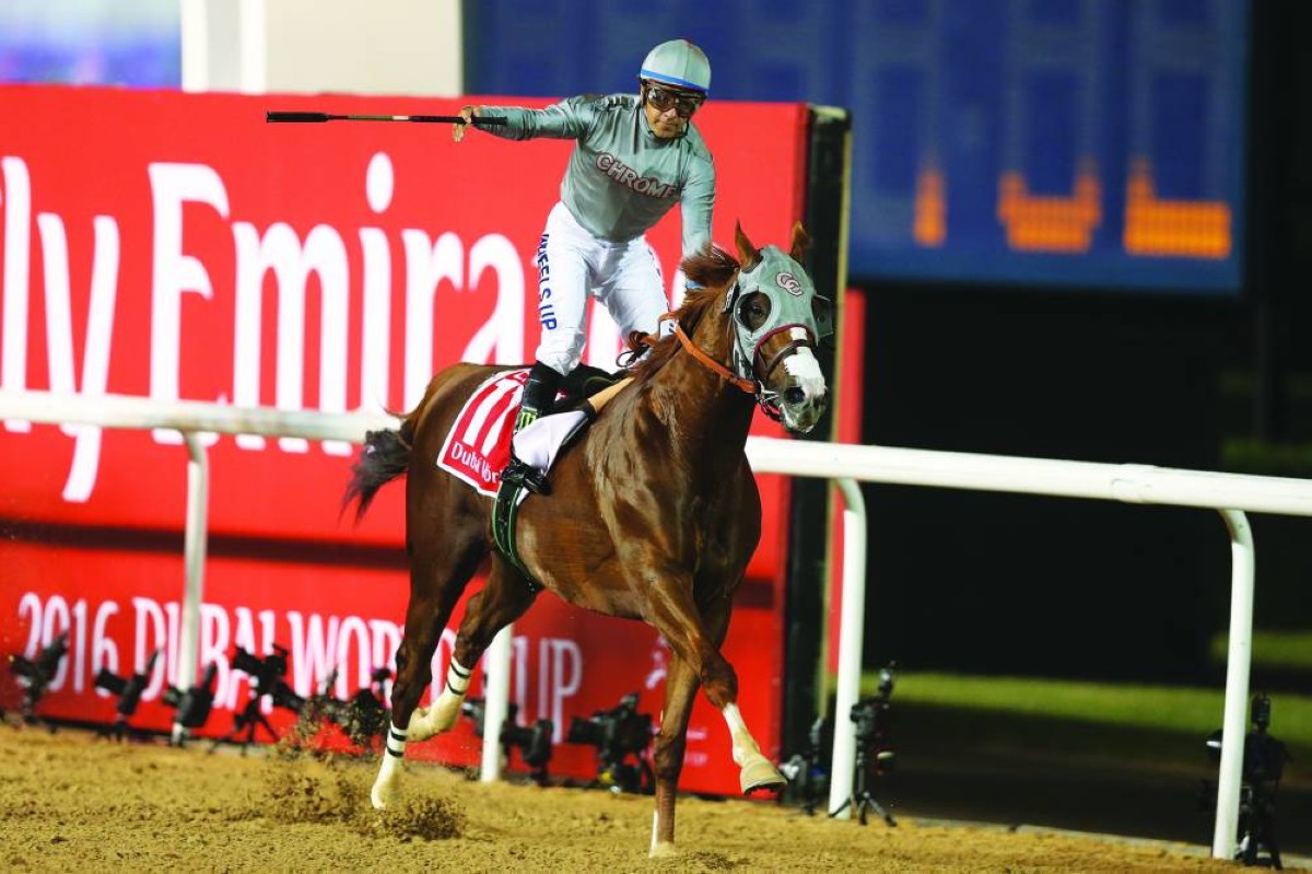 2016
كاليفورنيا كروم