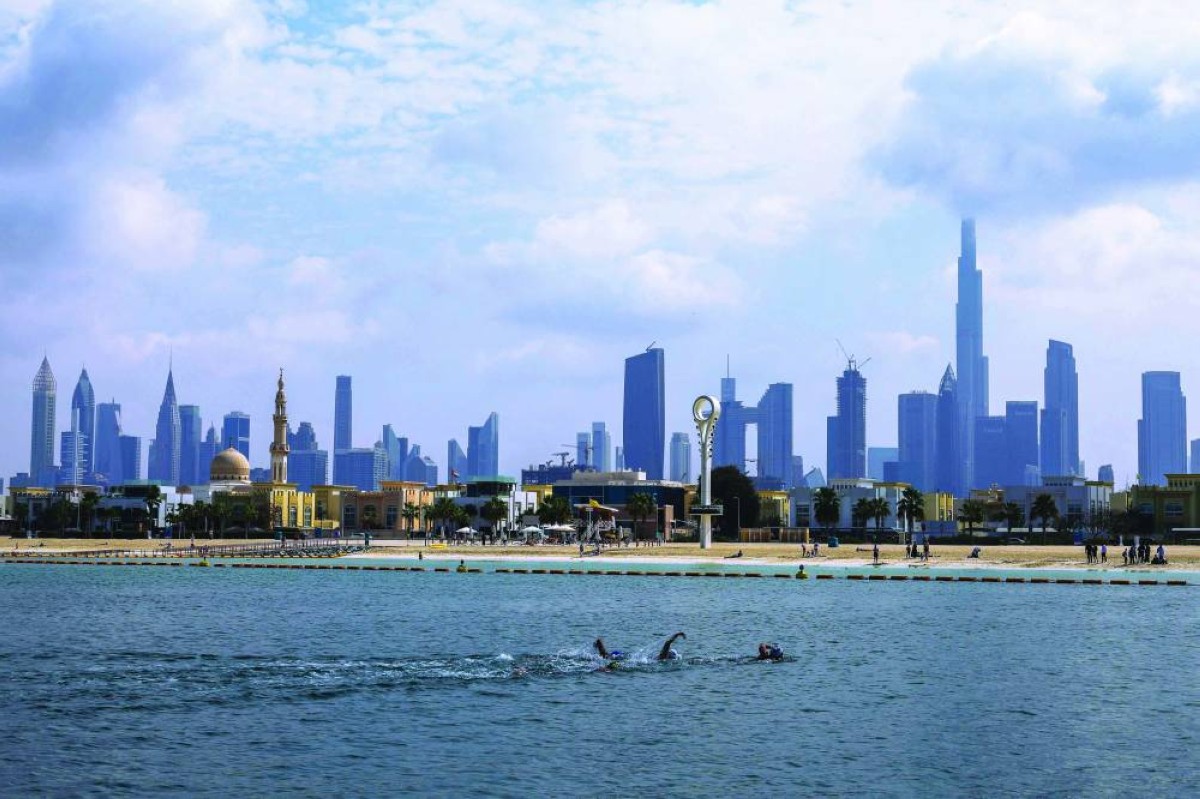 جانب من النسخة الماضية