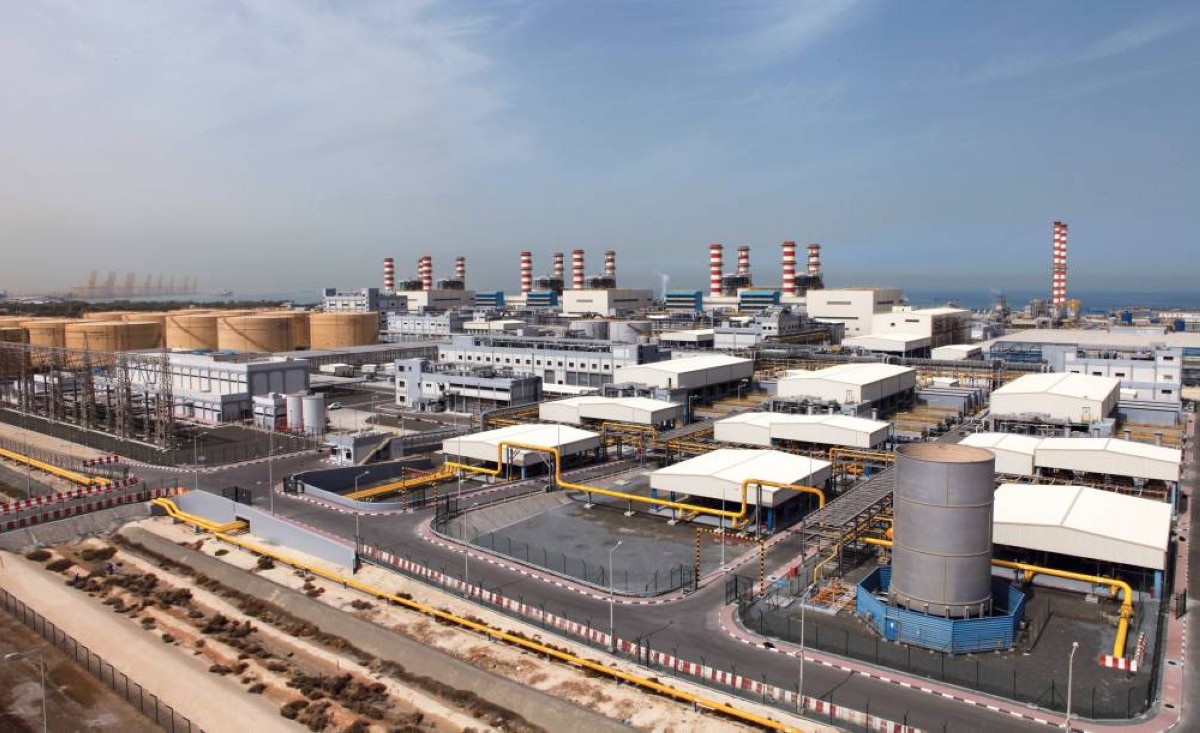 تطوير مستمر لمحطات الإنتاج في دبي