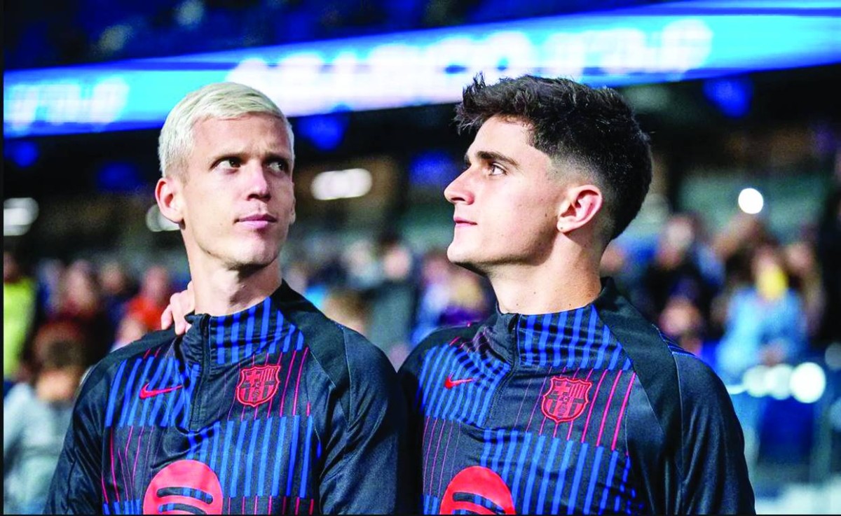 داني أولمو وباو فيكتور 