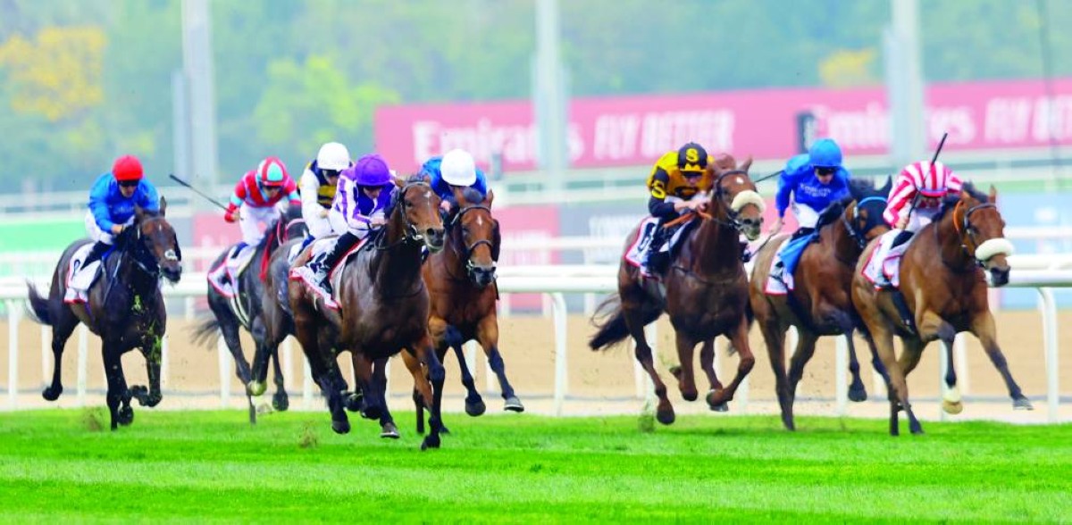 إثارة مرتقبة في الأمسية العالمية 