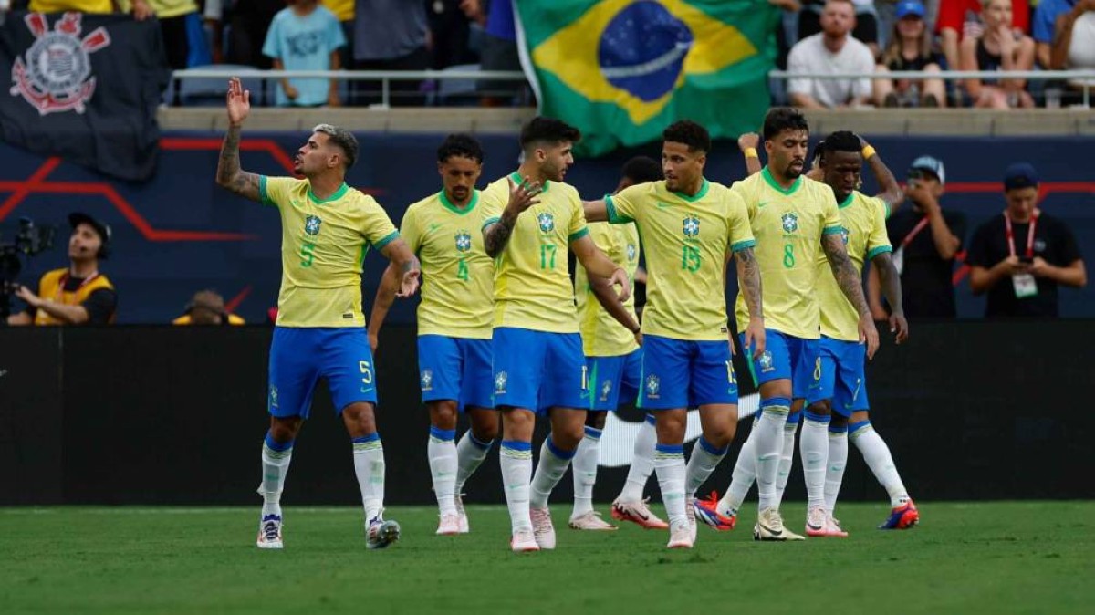 brazil national football team