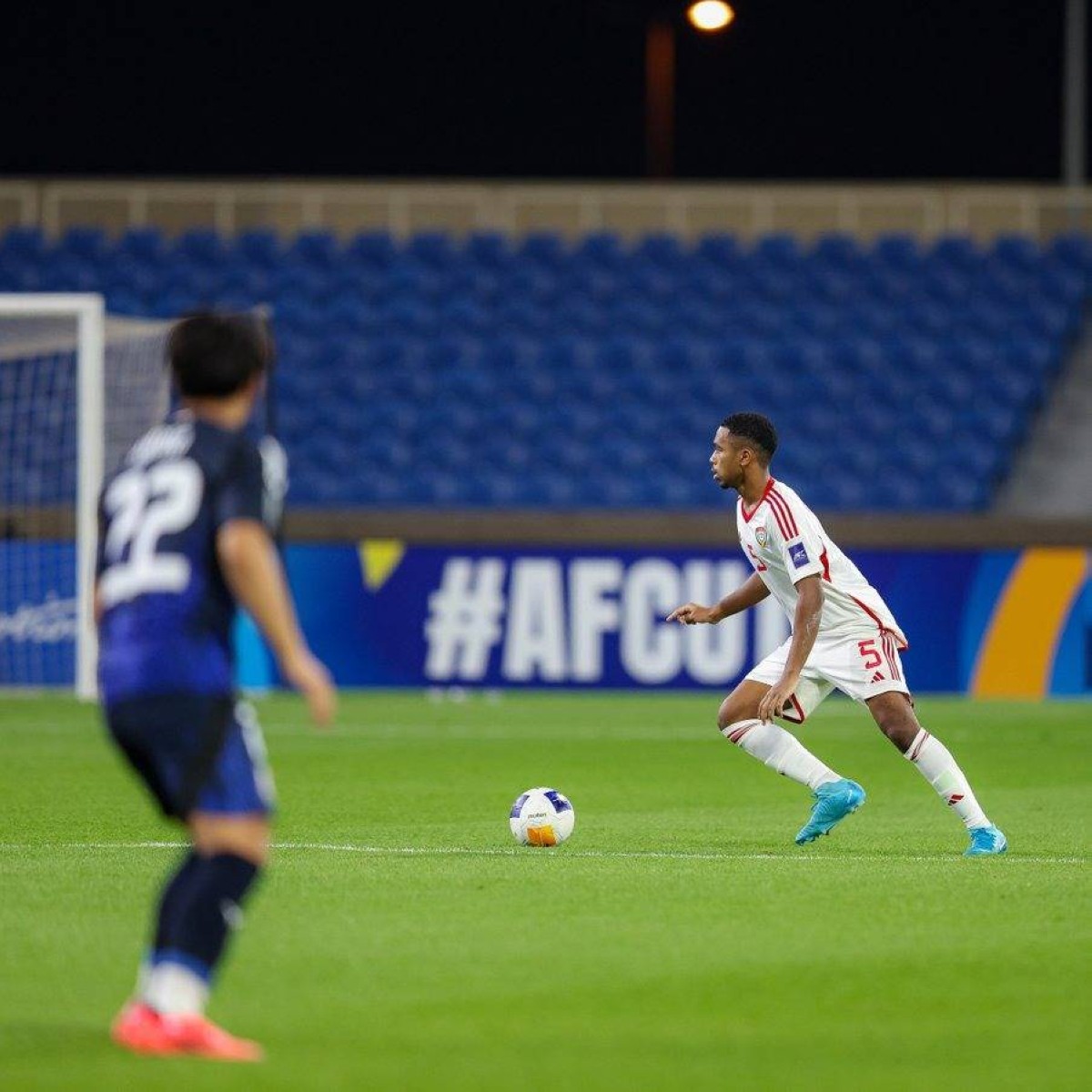 نتخبنا يخسر أمام اليابان في كأس آسيا للناشئين