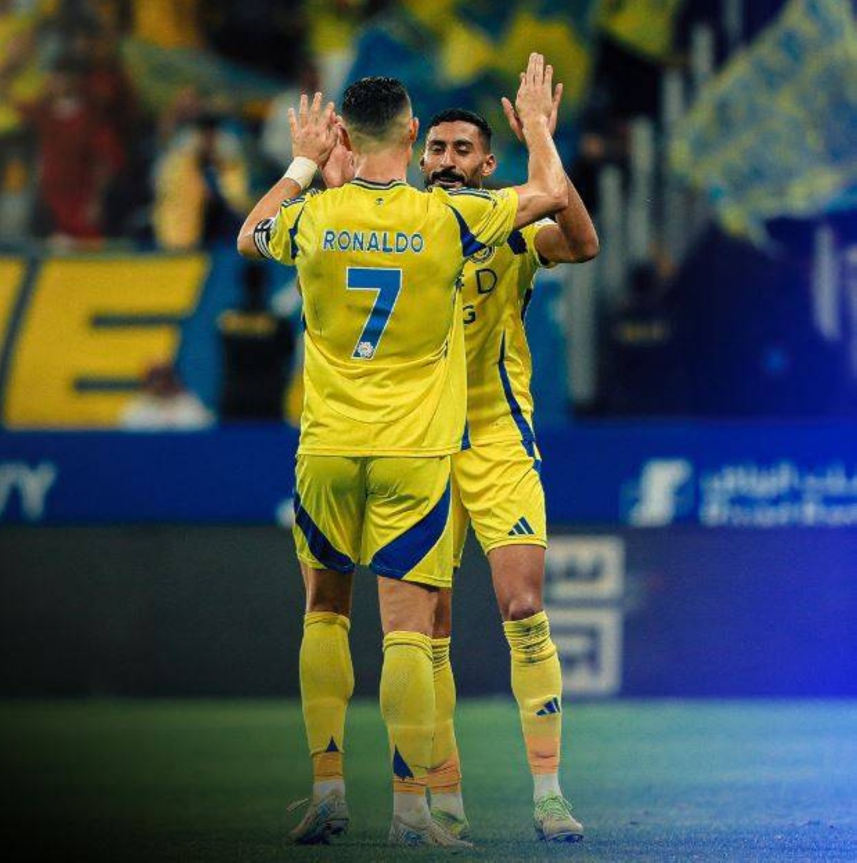ثنائية رونالدو تقود النصر لحسم ديربي الرياض على حساب الهلال