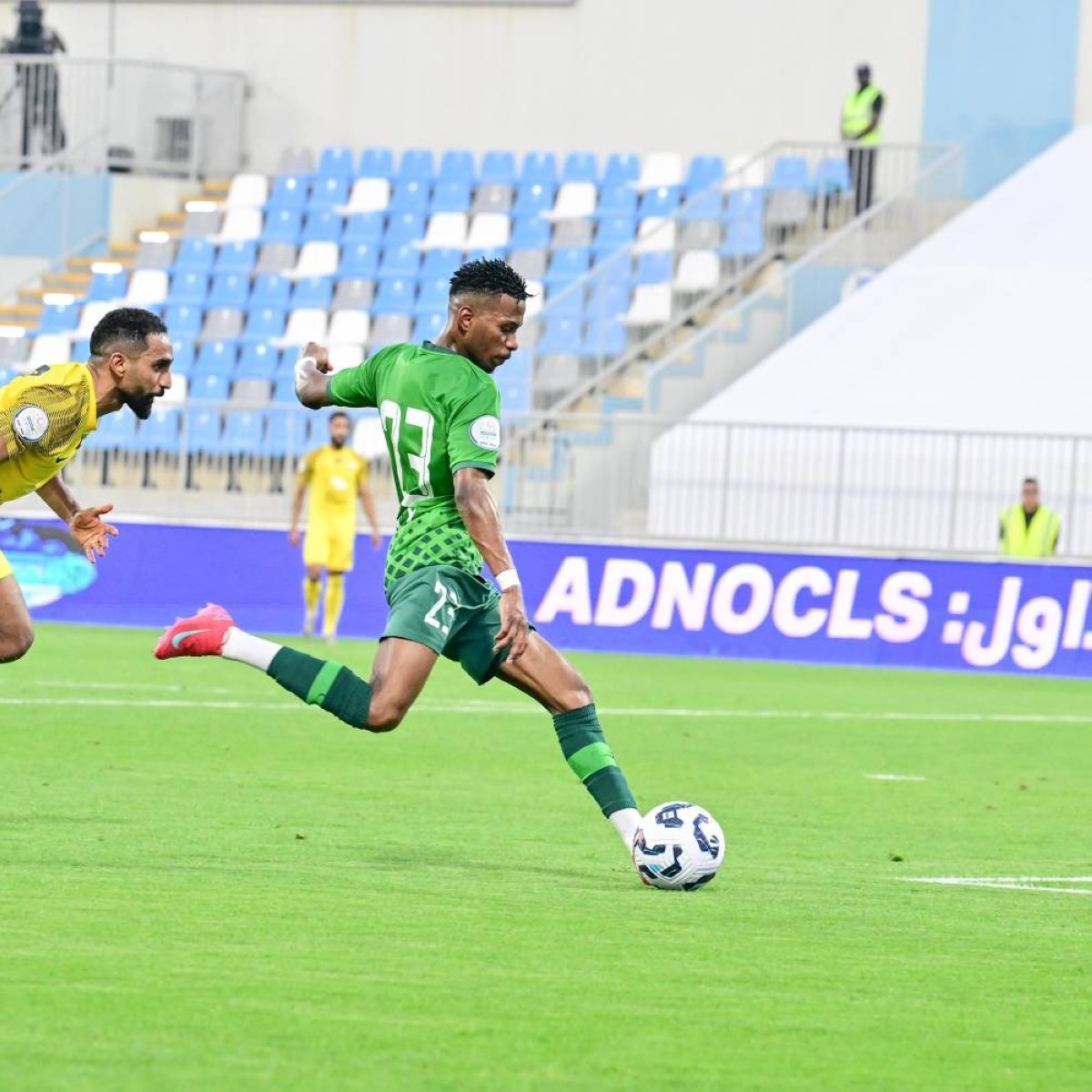 العروبة وكلباء