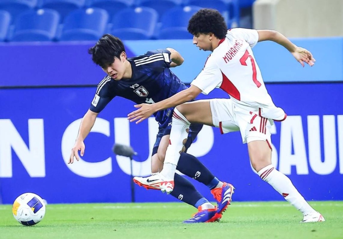 «أبيض الناشئين» ينشد الفوز على أستراليا في كأس آسيا