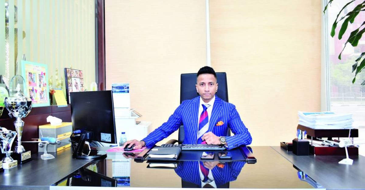 نيتين مينون