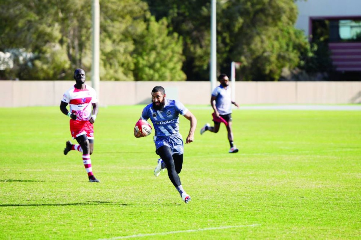 «شاهين» يتأهل إلى نهائي دوري الرجبي فئة 15 لاعباً