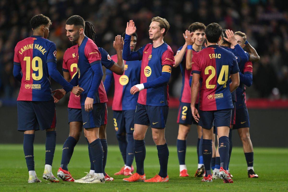 سباق الأبطال في قبضة الأرقام.. برشلونة الأقرب للتتويج بدوري أبطال أوروبا