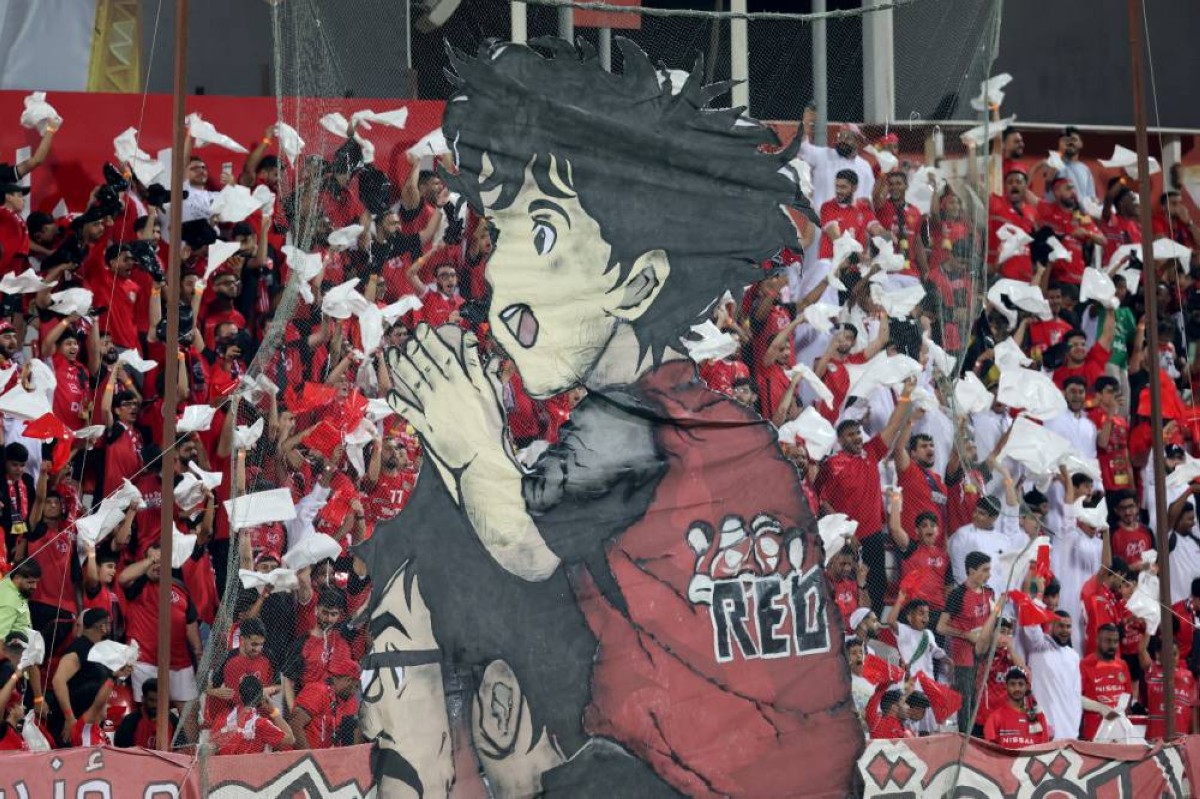 شباب الأهلي والعين