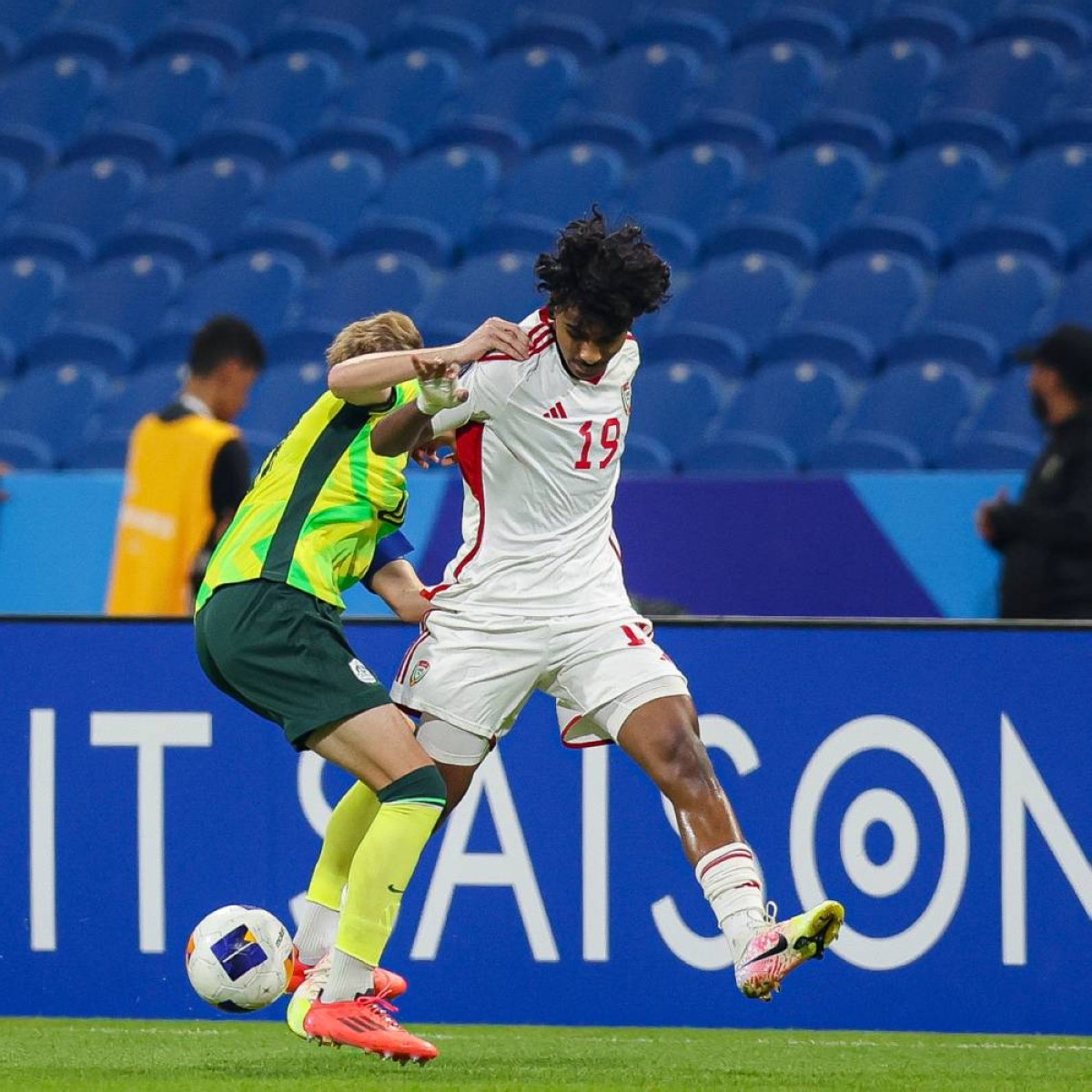 منتخب الإمارات الوطني للناشئين