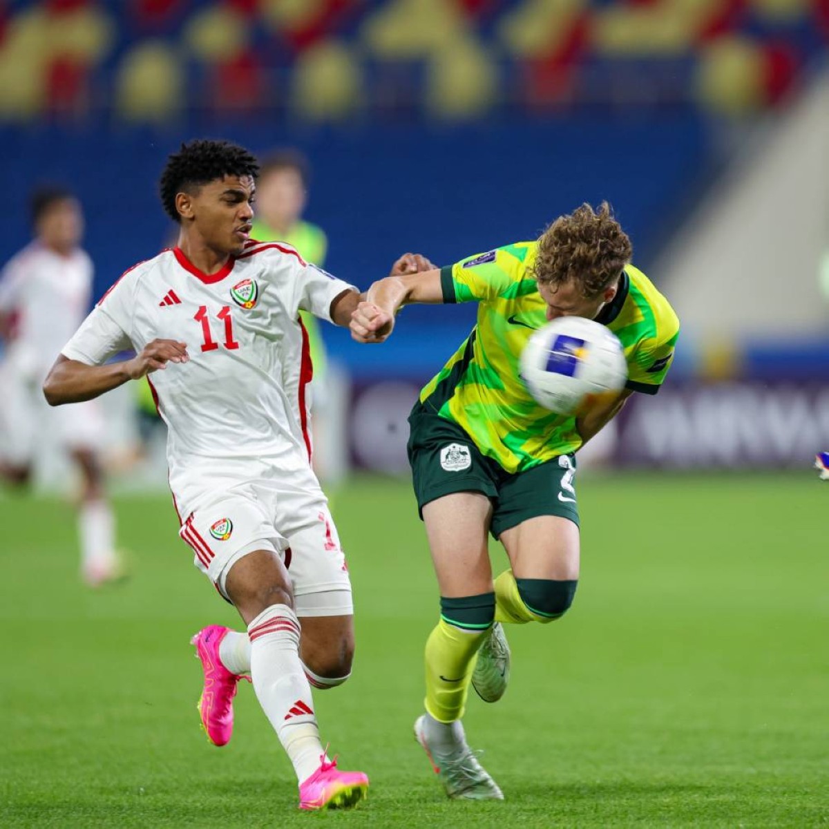 منتخب الإمارات الوطني للناشئين