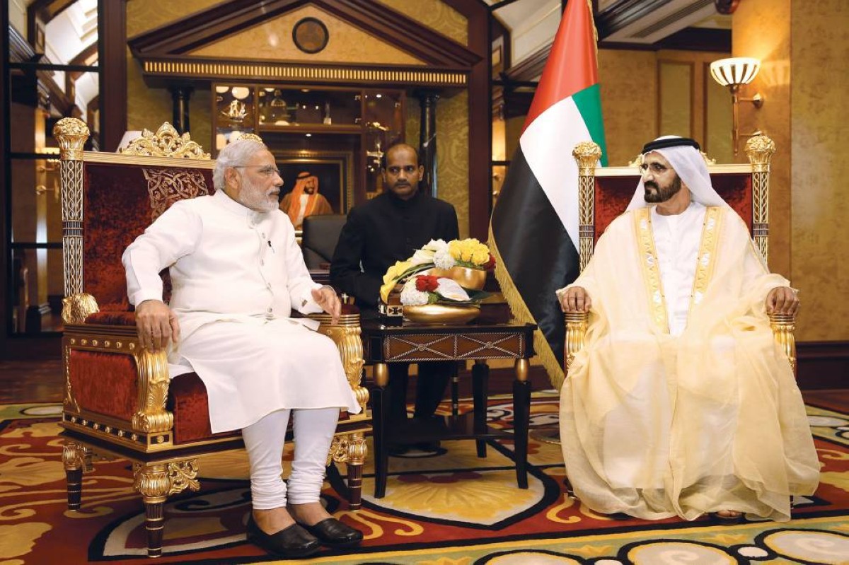 جهود قيادتي البلدين رسّخت علاقات تاريخية متينة
