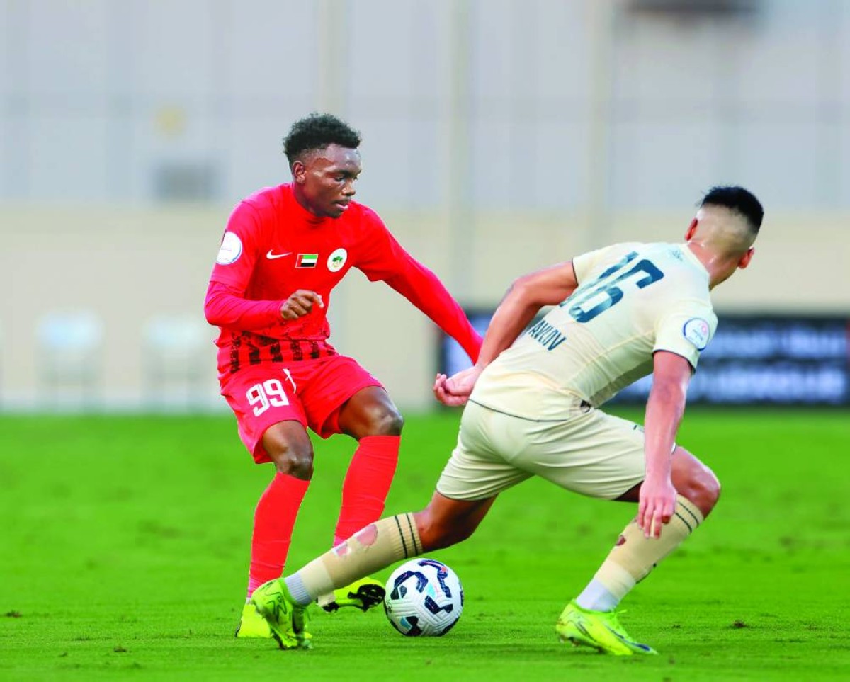 الوصل و الوحدة في صراع المركز الثالث.. وديربي خورفكان والبطائح والعين يستضيف العروبة