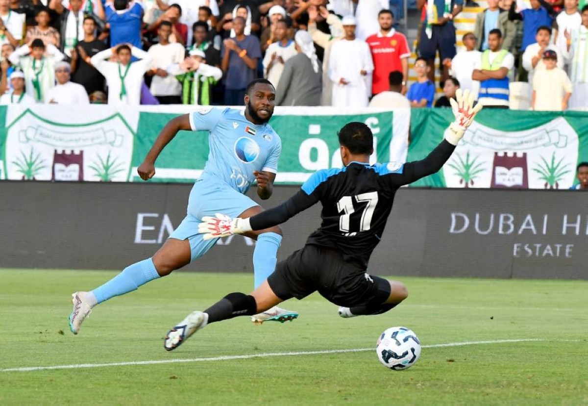 بني ياس ودبا الحصن