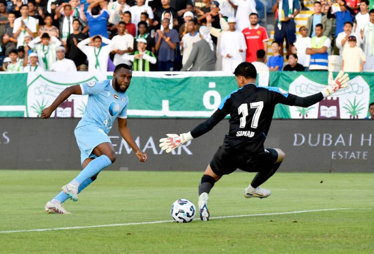 بني ياس ودبا الحصن