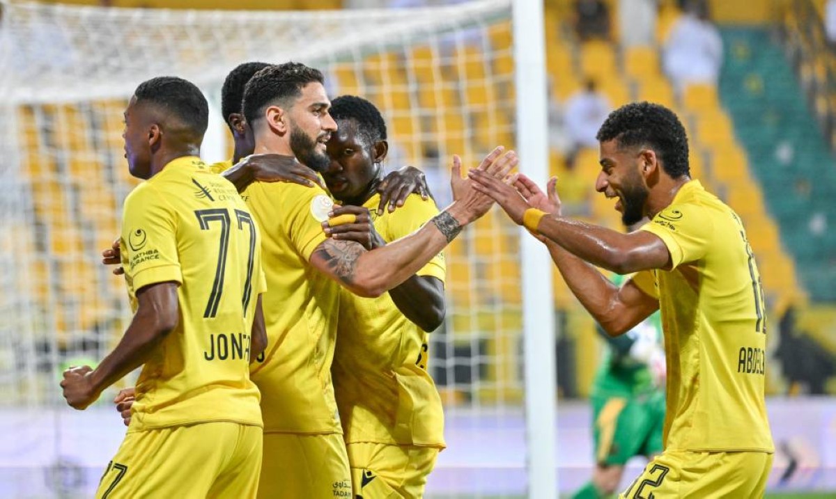 الوصل والوحدة