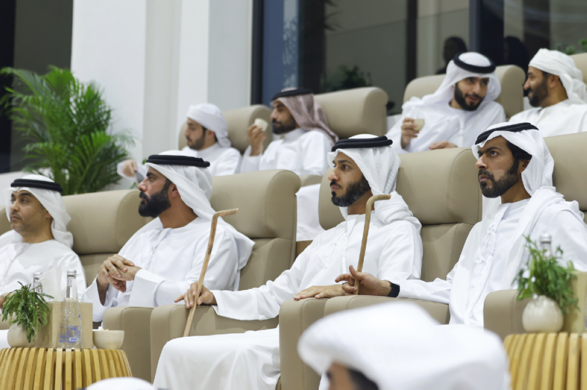 زايد بن حمد يتوج الفرنسي كيفن ستاوت بطلاً للنسخة الـ14 من كأس رئيس الدولة لقفز الحواجز