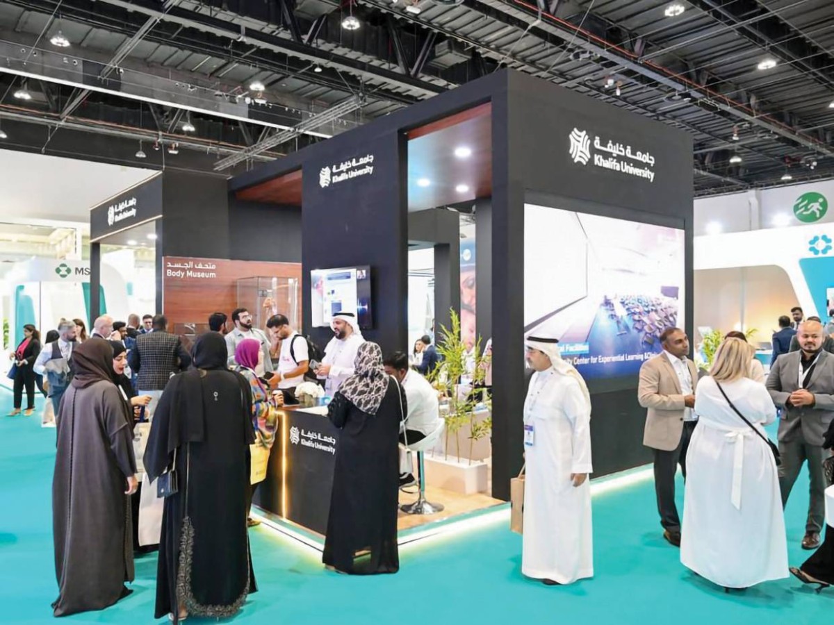 الفعالية تسهم في تبادل المعرفة وتعزيز الشراكات