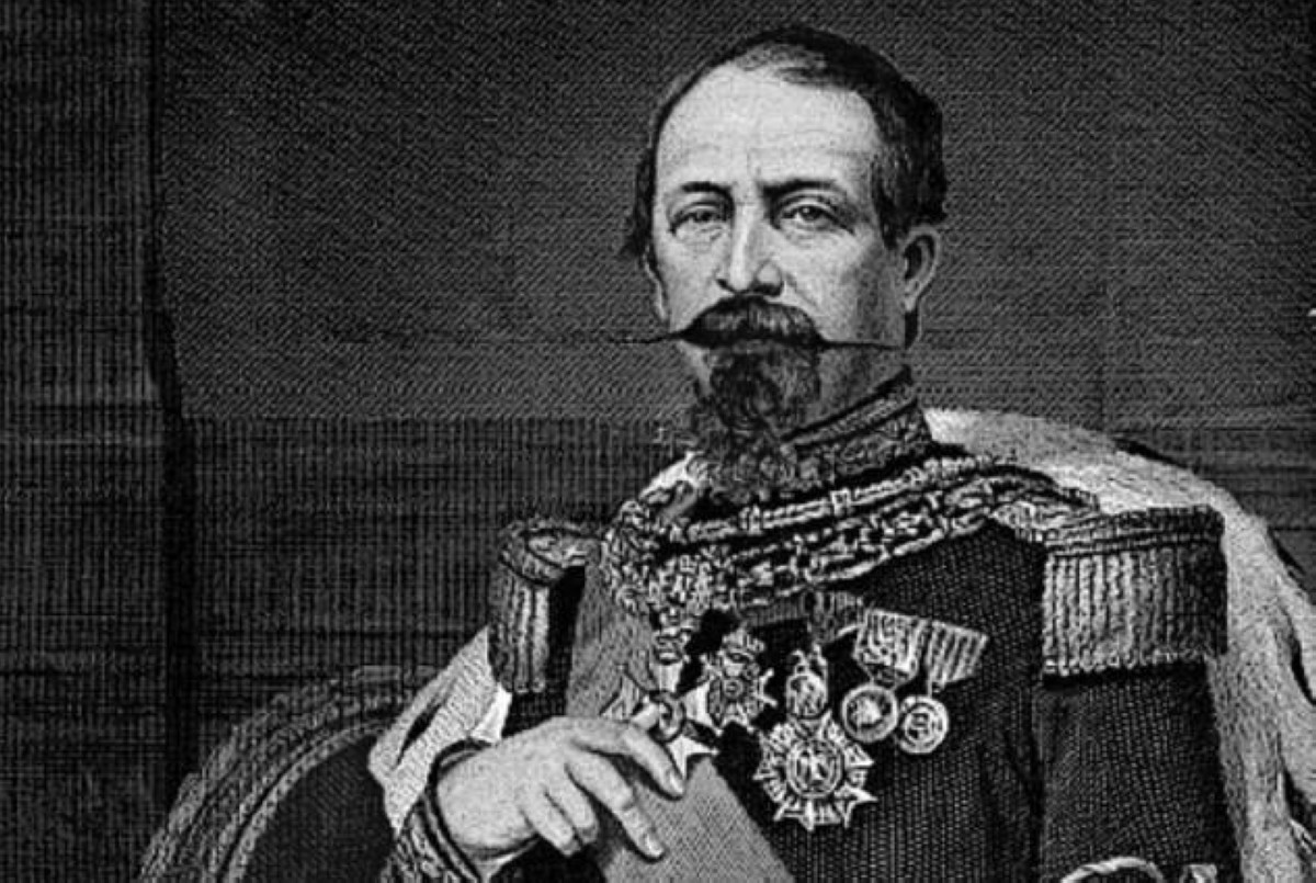 1808 مولد «نابليون الثالث» أول رئيس للجمهورية الفرنسية وثاني إمبراطور لفرنسا.
