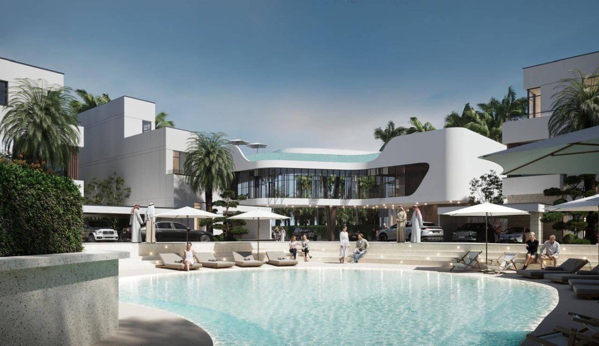 مشروع «سيلورا ريزيدنس» في منطقة ميدان 