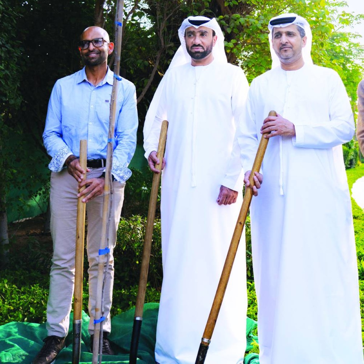 اتحاد الدراجات يحتفي بيوم الأرض مع اللجنة الأولمبية الوطنية