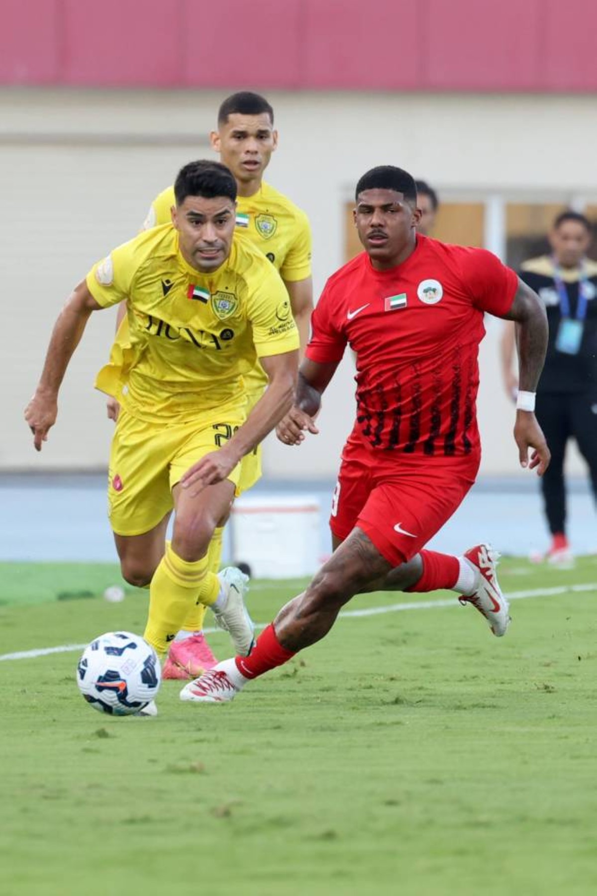 البطائح والوصل