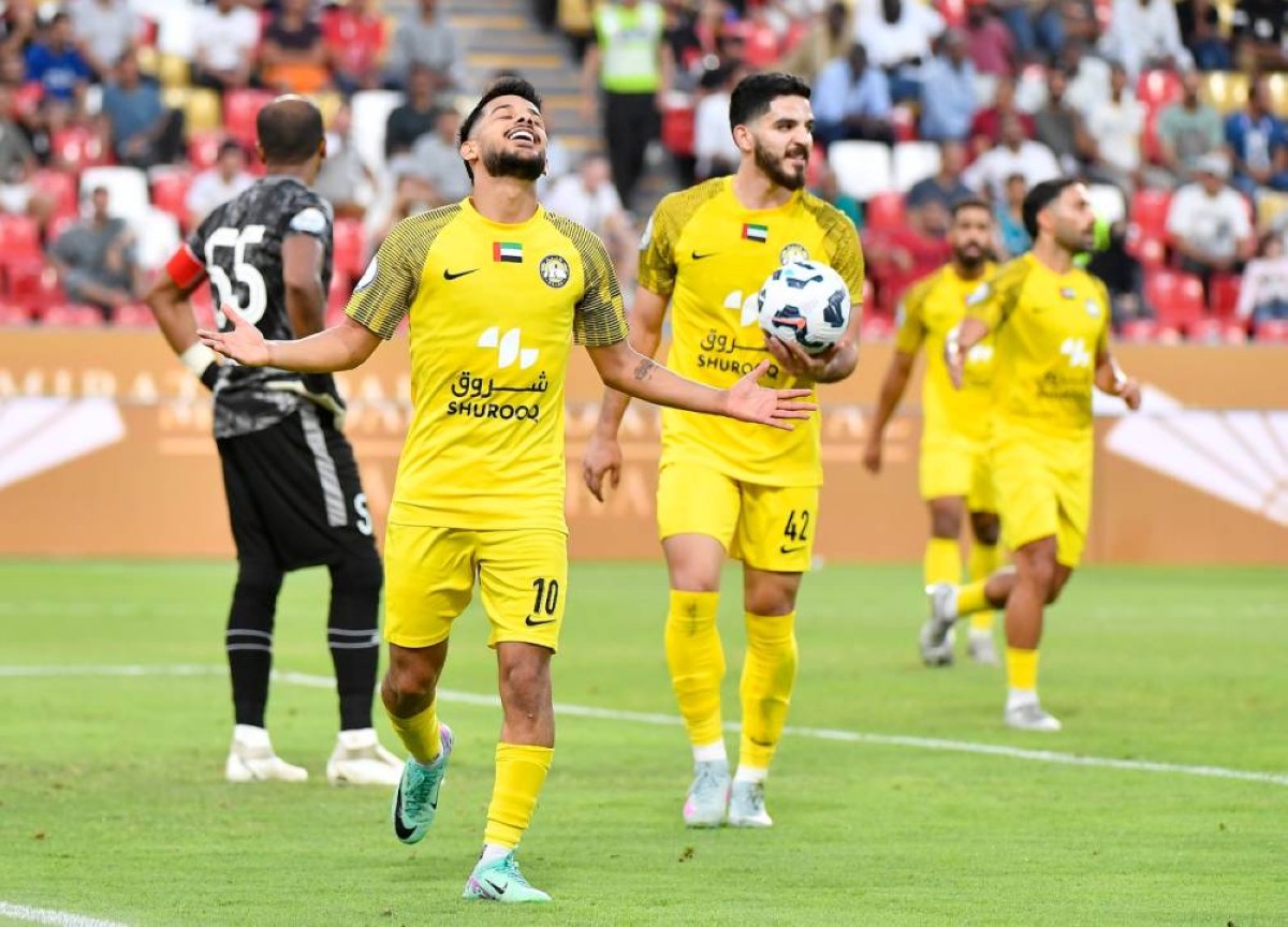 الجزيرة وكلباء