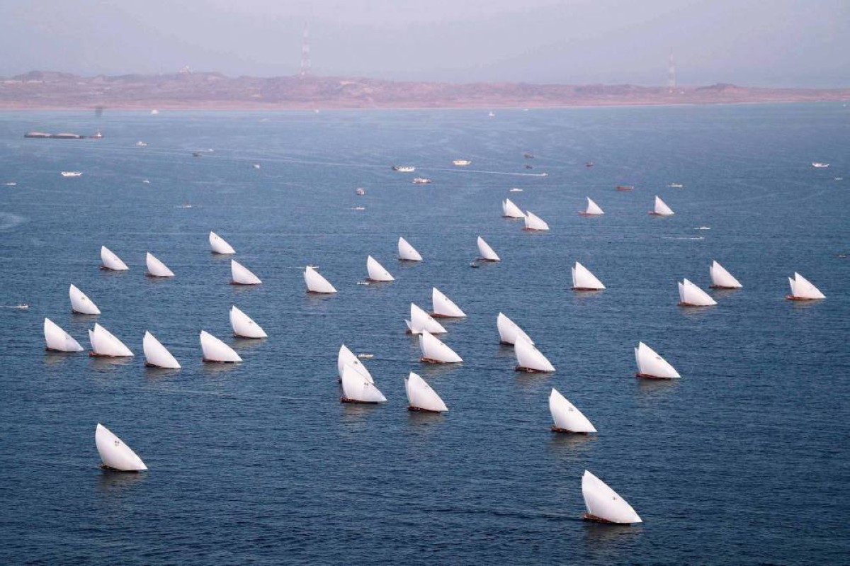 ترتيبات متميزة لإقامة الحدث في أفضل الظروف 