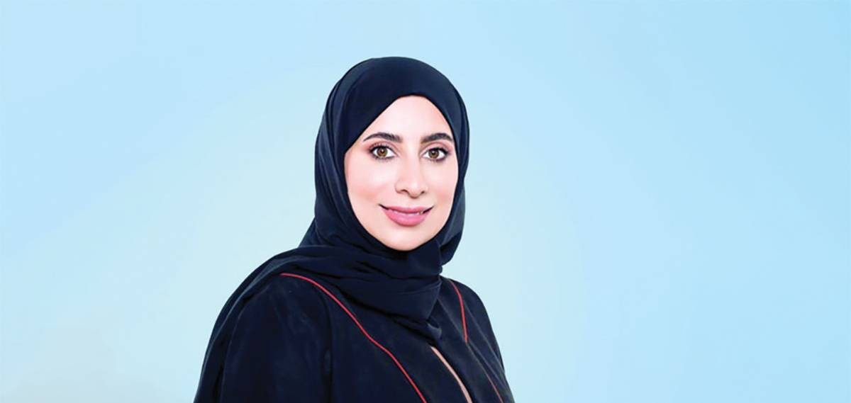 فريدة الحوسني