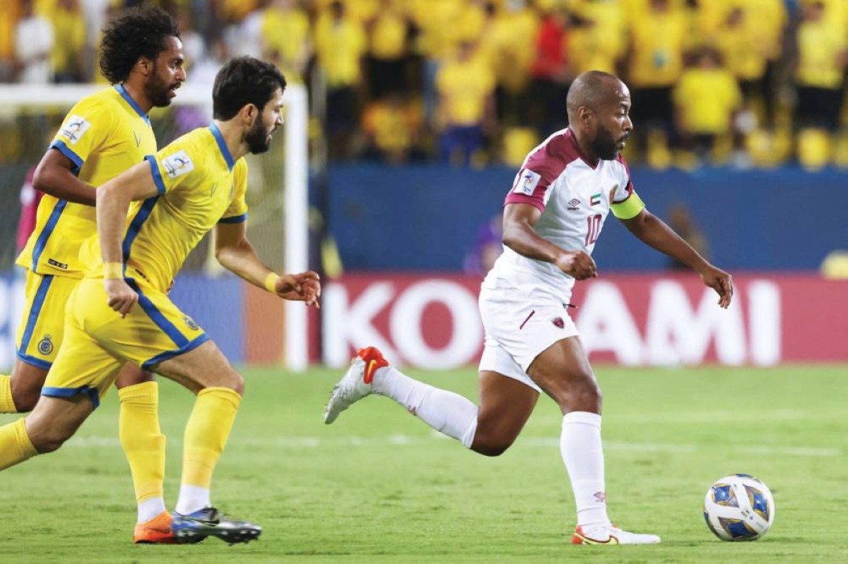 مشوار متميز لإسماعيل مطر